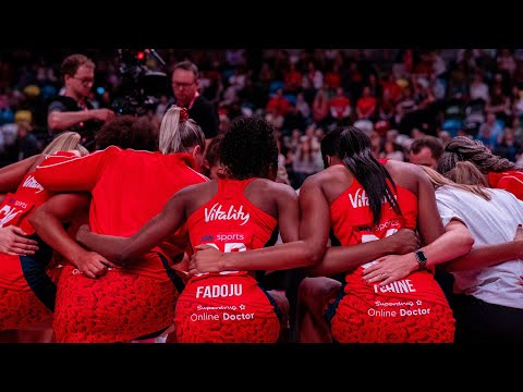 Netball Quad Series: England vs Australia Jan 20th Final | Netball | Kayo Sports