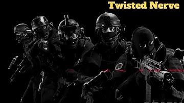 Cocaine Cave | ReadyOrNot | Twisted Nerve | PS5 | 4k | No Commentary