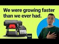 Growing a T-Shirt business with software power for DTG DTF and embroidery