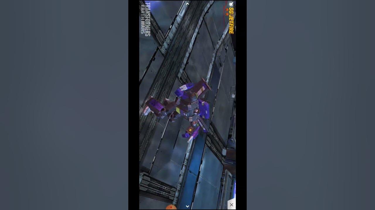 SG Jetfire Transformers Earth Wars shorts tew transformers earthwars YouTube
