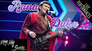 RHOMA IRAMA \u0026 SONETA GROUP - RANA DUKA (LIVE)