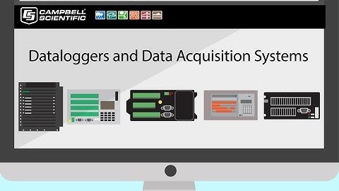 Dataloggers | An Overview