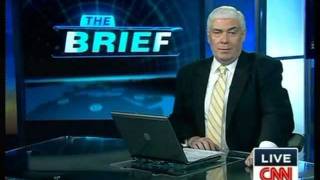 CNNI - The Brief with Jim Clancy (2010)