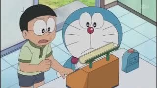 Doraemon bahasa Indonesia terbaru 2025 | Ayo terus!! mie yang panjang | NO ZOOM 