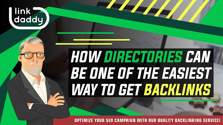 How Directories Can Be One of The Easiest Way To Get Backlinks