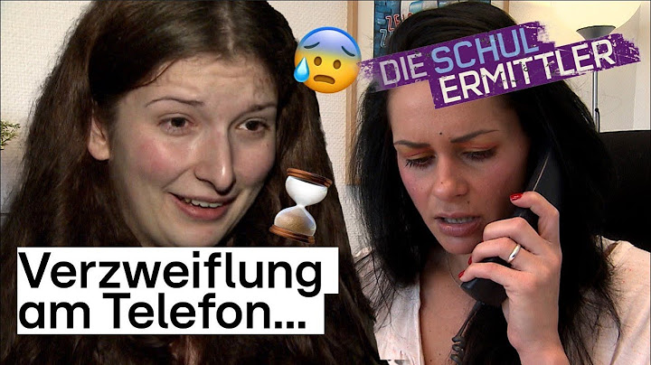 MÄDCHEN RUFT UM HILFE! 💔 Will sie sich etwas antun? 😨 | Die Schulermittler
