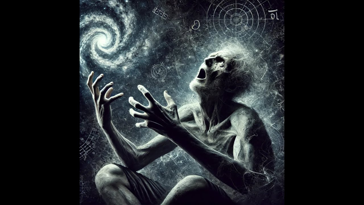 "agony"- what it feels like to loose faith