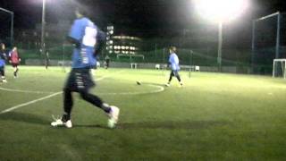 ダンディーQ太郎 in Fスタ Part 2/8 20111218