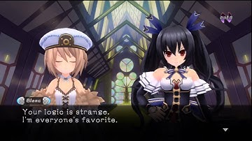 「Hyperdimension Neptunia mk2」 C06b-05-E  "The PV Wars"