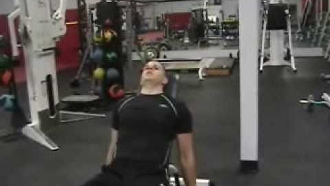 DB Incline Alt Twist Curl