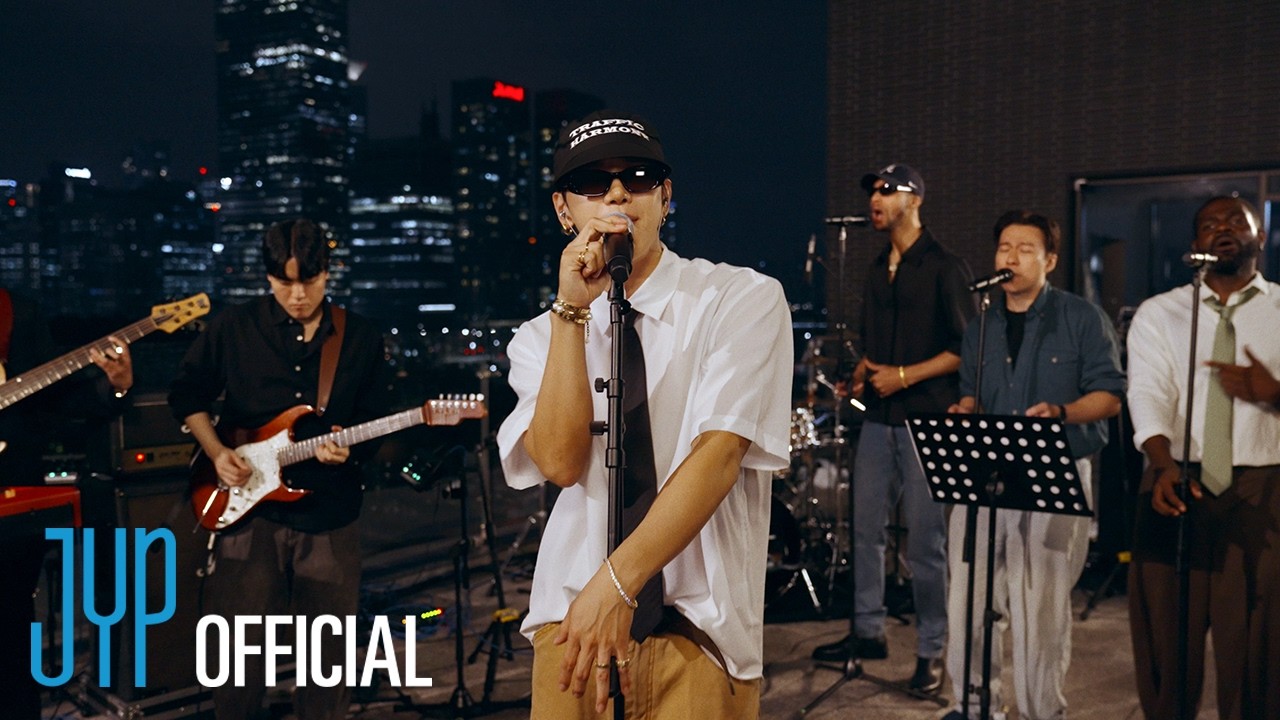 JUN. K(준케이) "Midnight Ticket" Live Clip