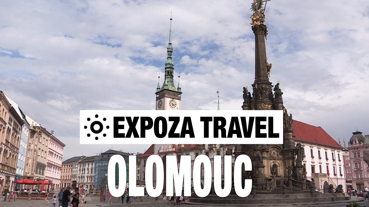 olomouc travel guide