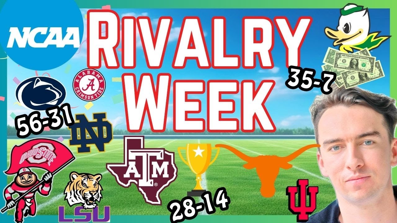 College Football Week 14 Picks Predictions YouTube college-football-week-14-picks-predictions-youtube