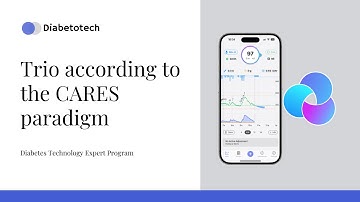 Trio | Trio according to the CARES paradigm | Diabetotech