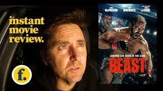 INSTANT MOVIE REVIEW: Beast (2026)