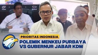 Download lagu Dialog - Kemendagri Buka Suara soal Polemik Menkeu Purbaya Dengan KDM | Prioritas Indonesia