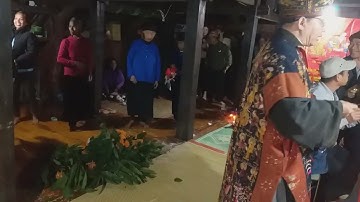 thầy tạo hà giang phần kết của lễ mừng thọ tuổi 61 phong tục dân tộc tày hà giang!!