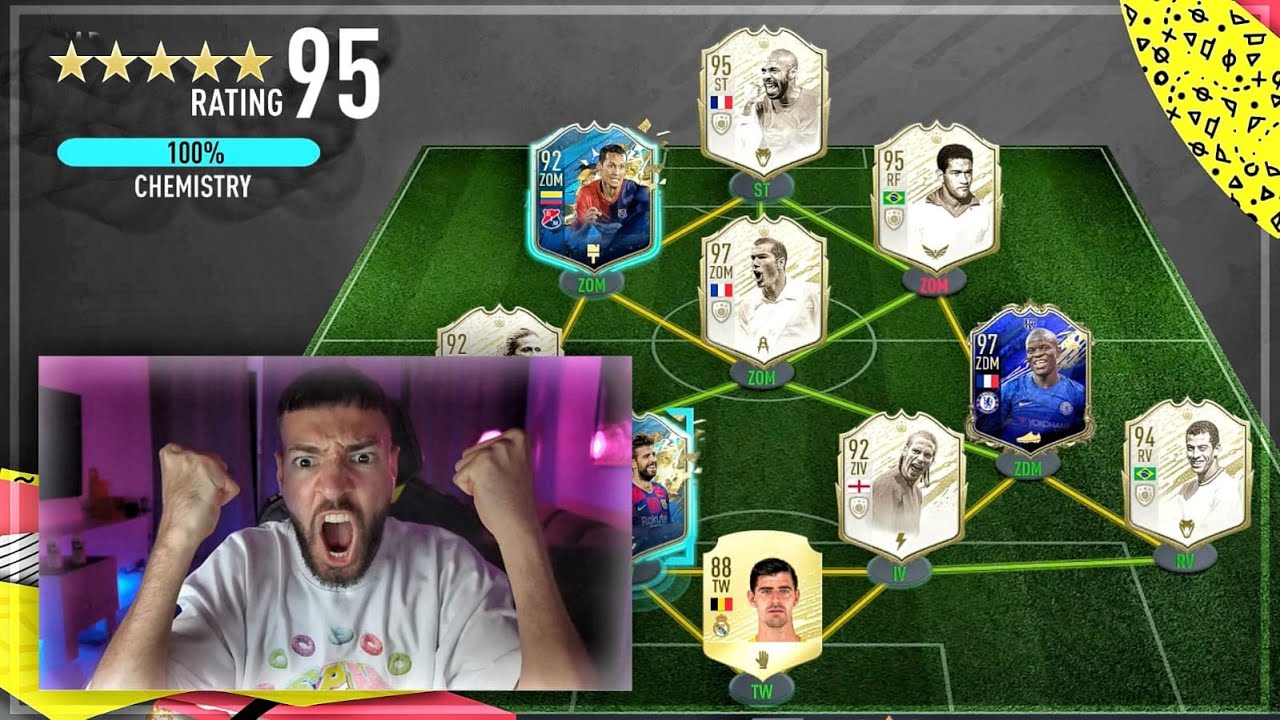 Youtube Video Statistics For My Mum Gets A 195 Rated Fut Draft Fifa Noxinfluencer