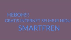 Smartfren bocor!! Trik intetnet gratis seumur hidup - Durasi: 3.05. 