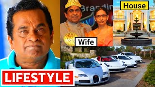 Brahmanandam Lifestyle 2020, Wife, Income, House, Cars, Family, Biography, Movies, Son \& Net Worth