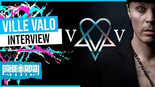 VILLE VALO (VV) Interview - The Music That Shaped HIM & Neon Noir