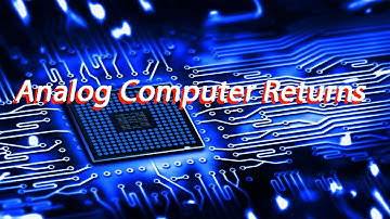 Bernd Ulmann - Analog Computer returns