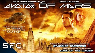 Avatar Of Mars  | Full Movie | Action SciFi | Traci Lords