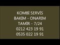 GÖKTÜRK VİESSMANN Kombi Servisi //-0212-423-19-91-// VİESSMANN kombi servisi GÖKTÜRK