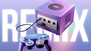 GameCube Intro REMIX