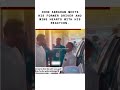 JOHN ABRAHAM MEETS HIS FORMER DRIVER AND WINS HEARTS WITH HIS REACTION 🔥❤️#johnabraham #kind