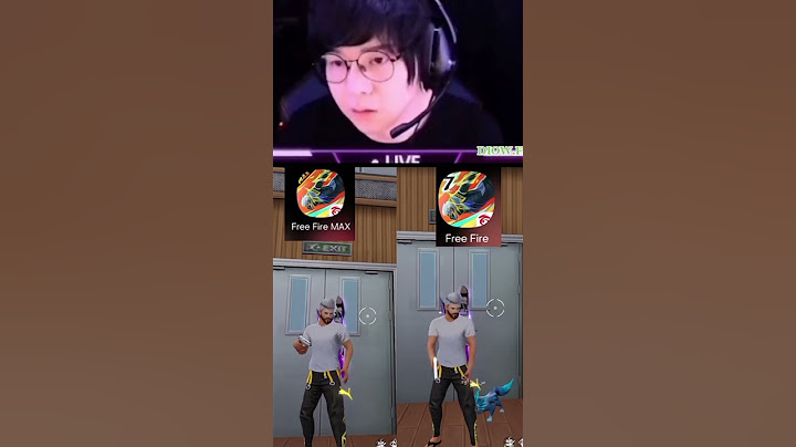 Free Fire ฟีฟายอันไหนดี