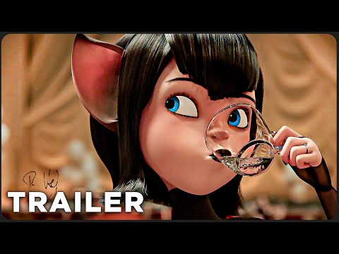 HOTEL TRANSSILVANIEN 4 Trailer German Deutsch (2021)