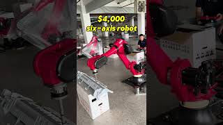 Industrial robot#industrial#six-axes#factory#automatic#borunte#robots#mechanic#spraying#welding