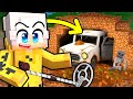 Ho TROVATO una MACCHINA di 100 ANNI FA in Minecraft!