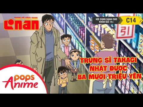 Conan: Thám Tử Lừng Danh