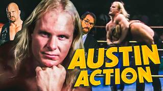 Austin Action *New Episode* What Happened When with Tony Schiavone