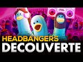 LE VRAI BANGER, et c&#39;est génial ! | Head Bangers - GAMEPLAY FR