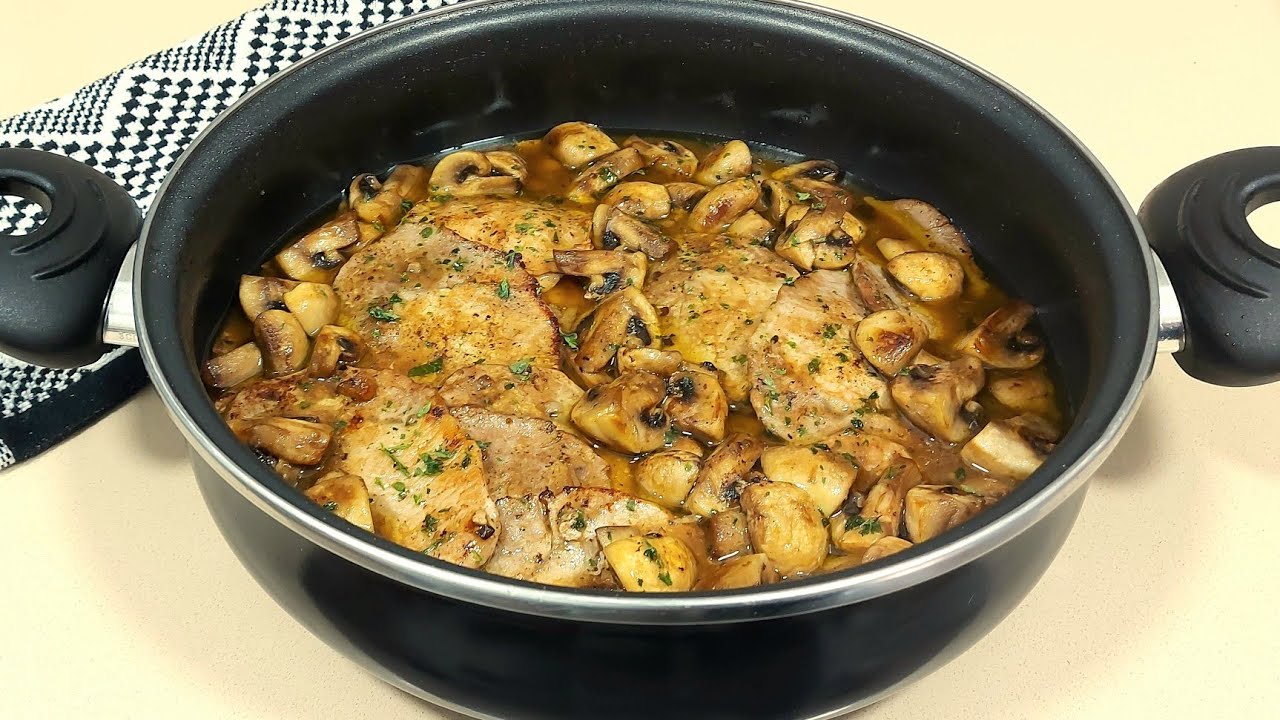 🥘 CAZUELA DE FILETES FEOS 😣 LOS MÁS TIERNOS 😋 // BEATRIZ COCINA