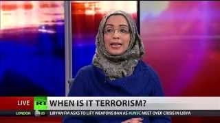 Video: CAIR Rep on RT to Discuss When Terrorism is 'Terrorism'