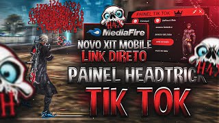 ОБНОВЛЕНО! 😱 PAINEL FFH4X TIK TOK - FFH4X MOD MENU - XIT ANDROID/IOS 100% HS - ПРЯМАЯ ССЫЛКА screenshot 2