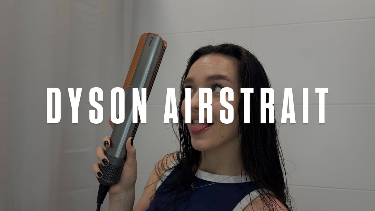 DYSON AIRSTRAIT чи варто купувати?