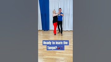 Learn to dance the Tango 💃🏻🕺🏼