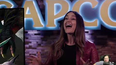 Capcom E3  Showcase 2021 - Live Reaction