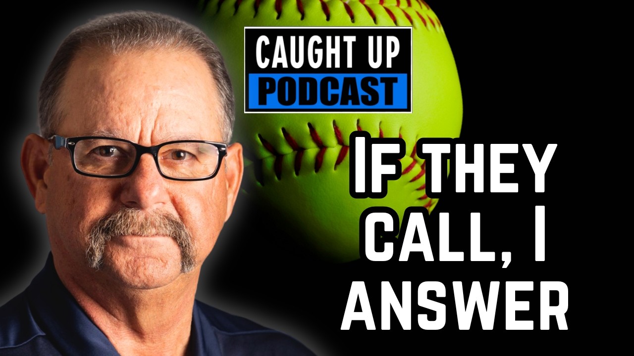 Mike Candrea: Legendary Softball Coach & Mentor | CAUGHT UP W/ Randy ...