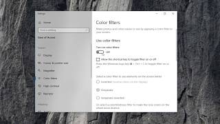 windows 10 screen black and white windows 10 screen black and white