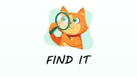 Find it: Hidden Objects Game (Gameplay)