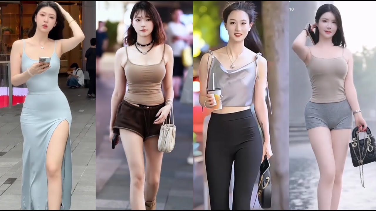 Chinese Beauty & Fashion Trends 2025