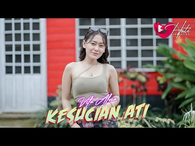 VITA ALVIA - KESUCIAN ATI ( Official Music Video ) class=