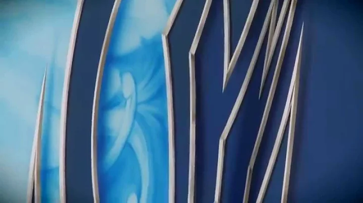 Ultimate Beveled Edge Graphics w/ Charles Armstron...