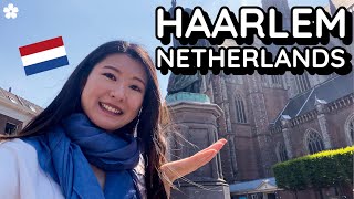 Haarlem, Netherlands | Vlog 🇳🇱
